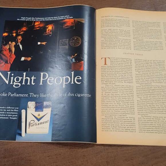 Vintage The Death of a President Look Magazine January 1967 - Picture 6 of 7